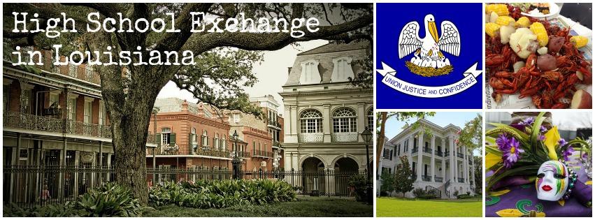High School Exchange in Louisiana – My Experience in China 2