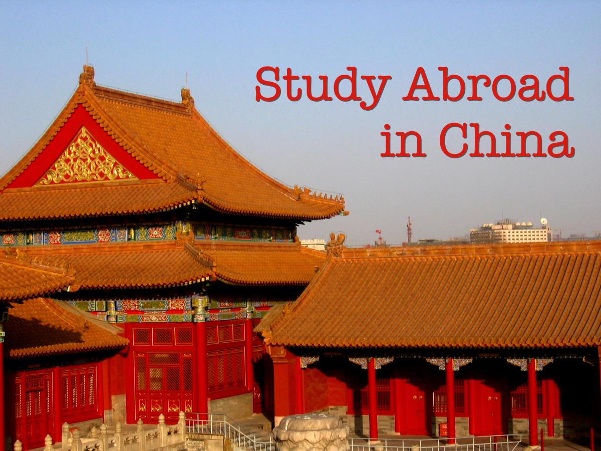 Study Abroad in China – Top 5 Study Abroad Destination