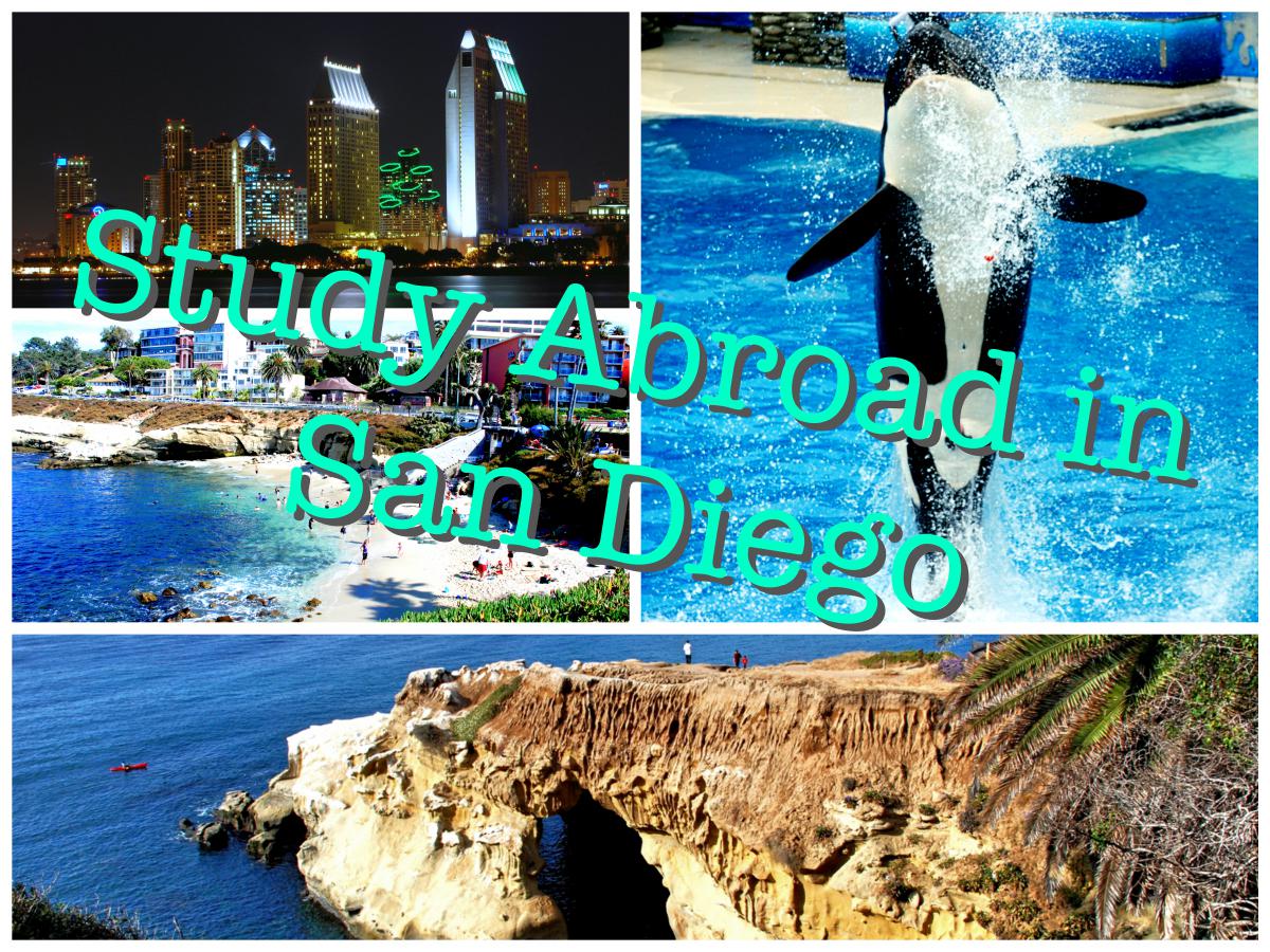 Study Abroad in San Diego – My Experience in China 3