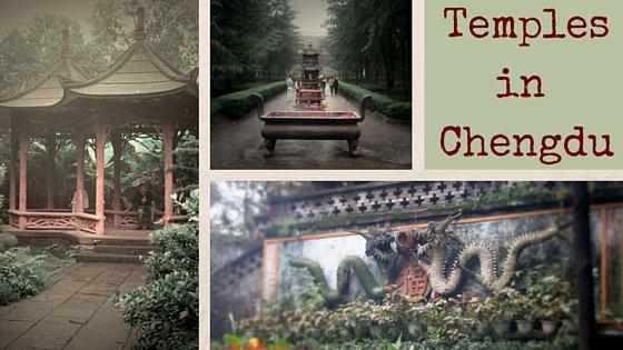 Temples in Chengdu – My China Experience 11