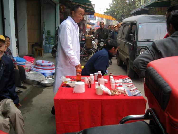 Sichuan Province 2 Dentist