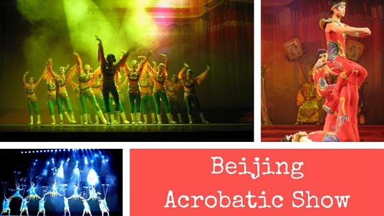 Exploring Beijing Acrobatic Show – My China Experience 17
