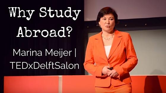 Why Study Abroad Video