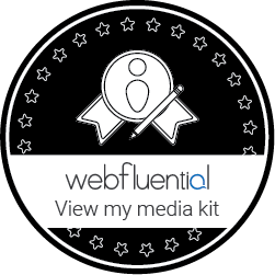Webfluential Media Kit