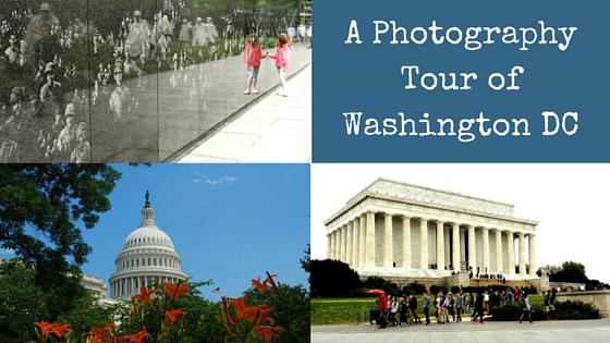 The US Capitol Through the Lens – A Photography Tour of Washington DC