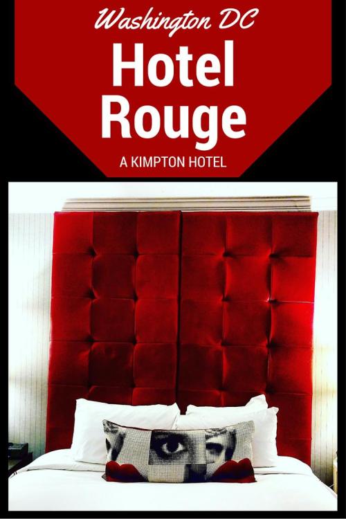 Hotel Rouge Review 