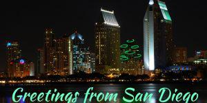 Greetings from San Diego – MariaAbroad Travel Plans July
