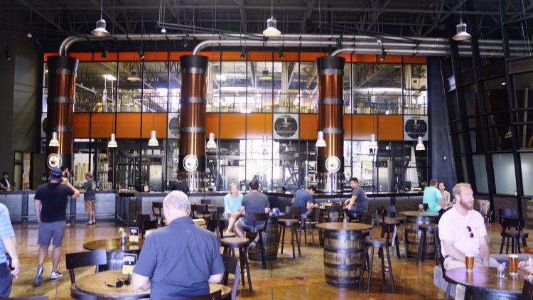 AleSmith Craft Beer Tour in San Diego