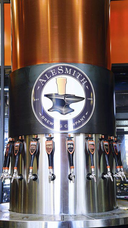 Craft Beer Tour in San Diego: AleSmith