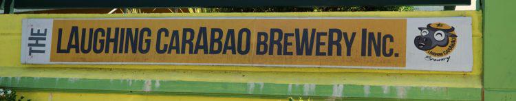 Craft Beer in the Philippines: The Laughing Carabao Brewery