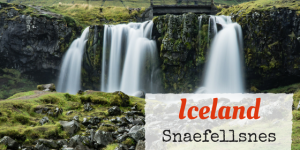 Snæfellsnes Peninsula, Iceland: About Waterfalls, Useless Fishermen and Sheep Heads