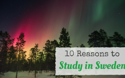 Studying Abroad in Sweden?