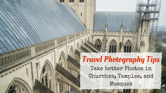 National Cathedral Washington DC – Photography Tips for Churches