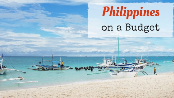 Vacationing in the Philippines on a Budget