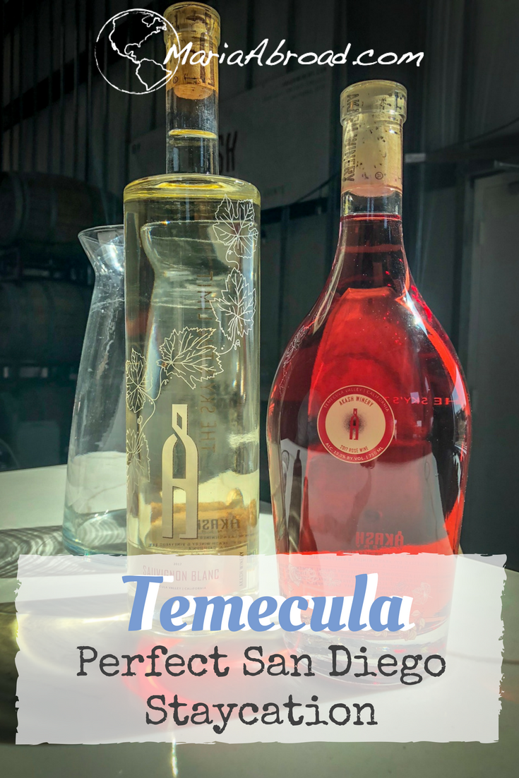 Temecula Wine Country Getaway - San Diego Staycation #SanDiego #california #temecula #winelovers #winecountry #SoCal #Travel #LosAngeles #Staycation